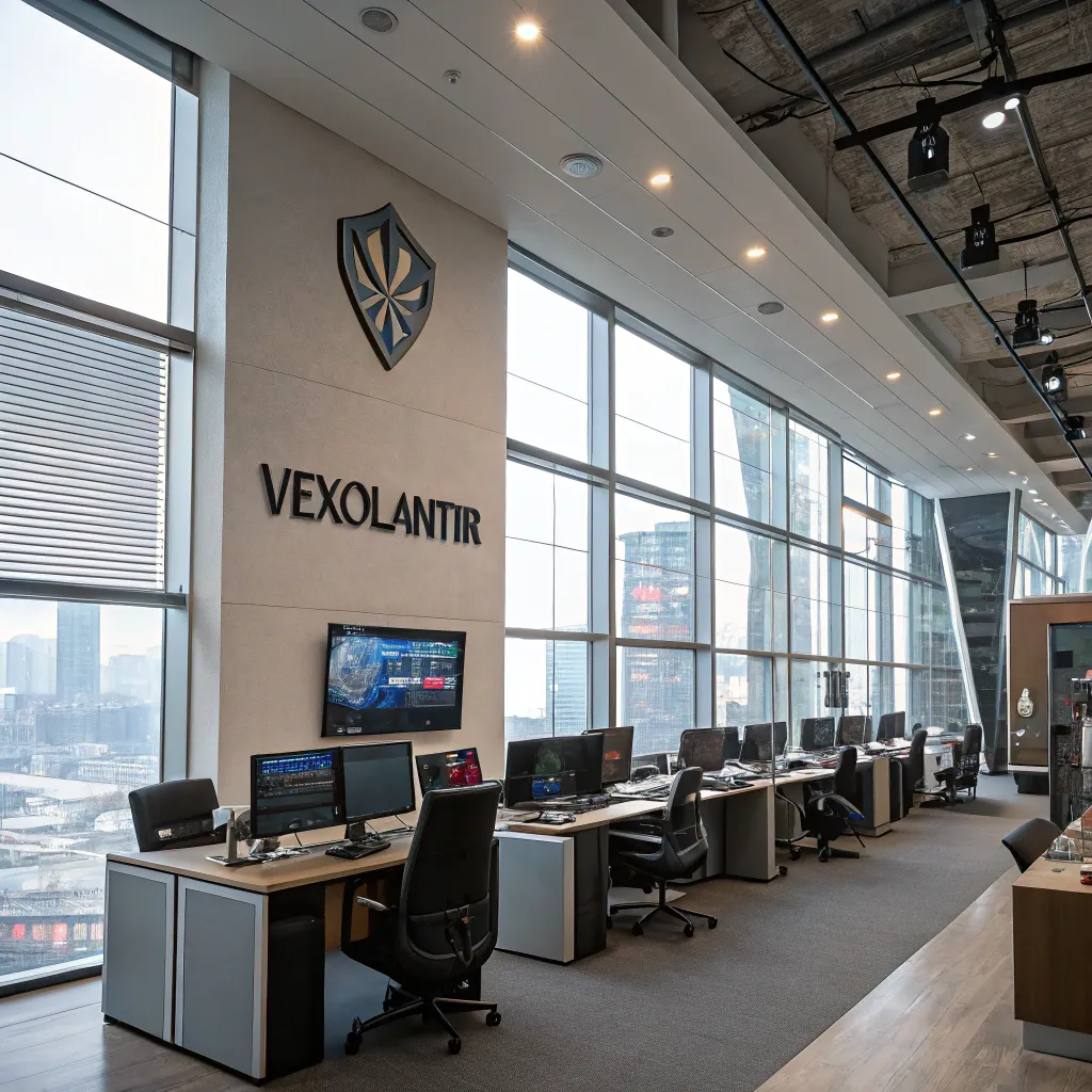 VEXOLANTIR Office